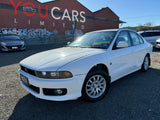 2001 Mitsubishi Galant