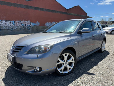 2005 Mazda Axela Sport SP23