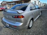 2014 Mitsubishi Lancer SEI