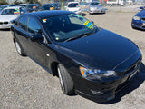 2008 Mitsubishi Lancer VR