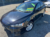 2008 Mitsubishi Lancer VR