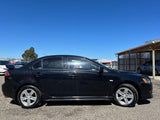 2008 Mitsubishi Lancer VR