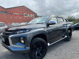 2019 Mitsubishi Triton GLX-R 4WD